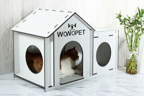 廣州寵物屋生產批發廠家,雙層結構產品提供玩?？臻g